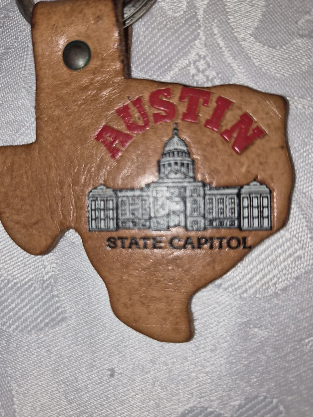 N/A leather texas